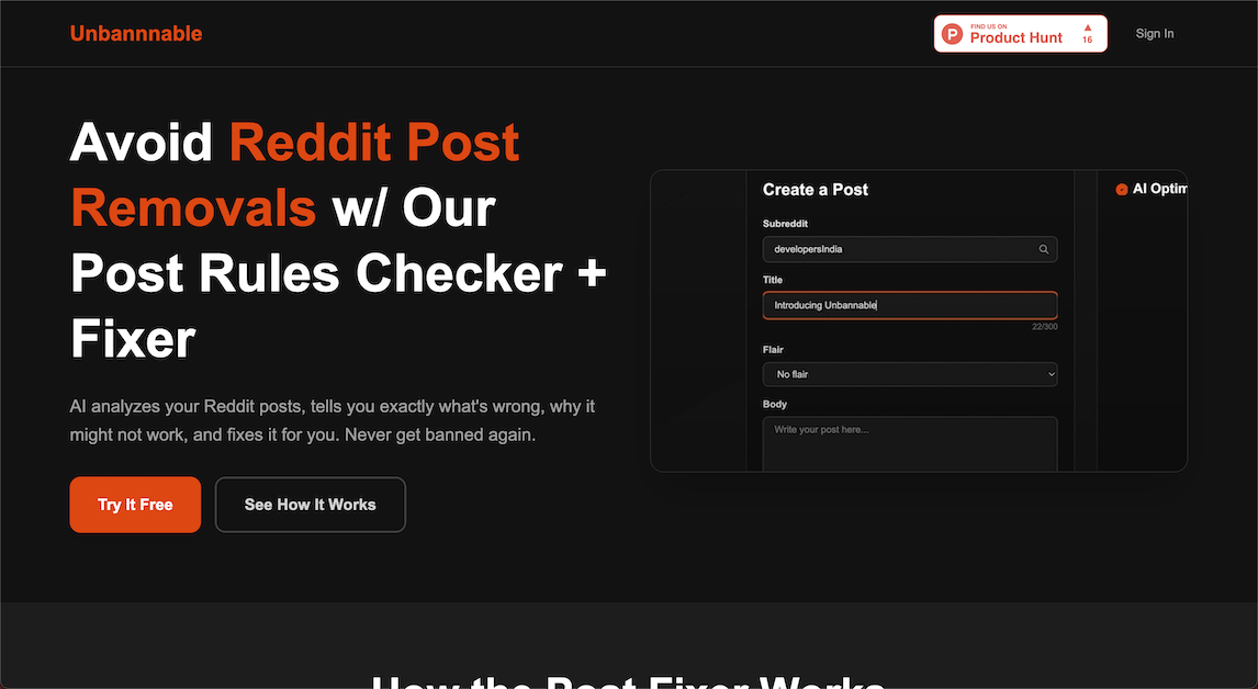 Social Banner